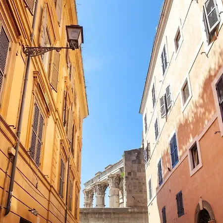 Hidden Gem In Center - Steps From Colosseum Lejlighed