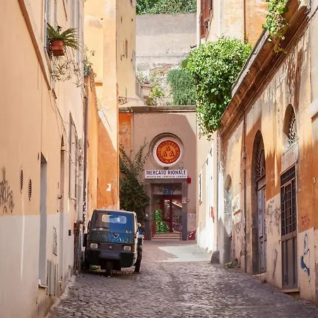 Hidden Gem In Center - Steps From Colosseum * Rome